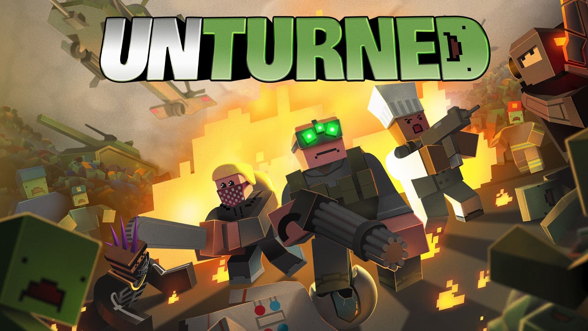 Unturned