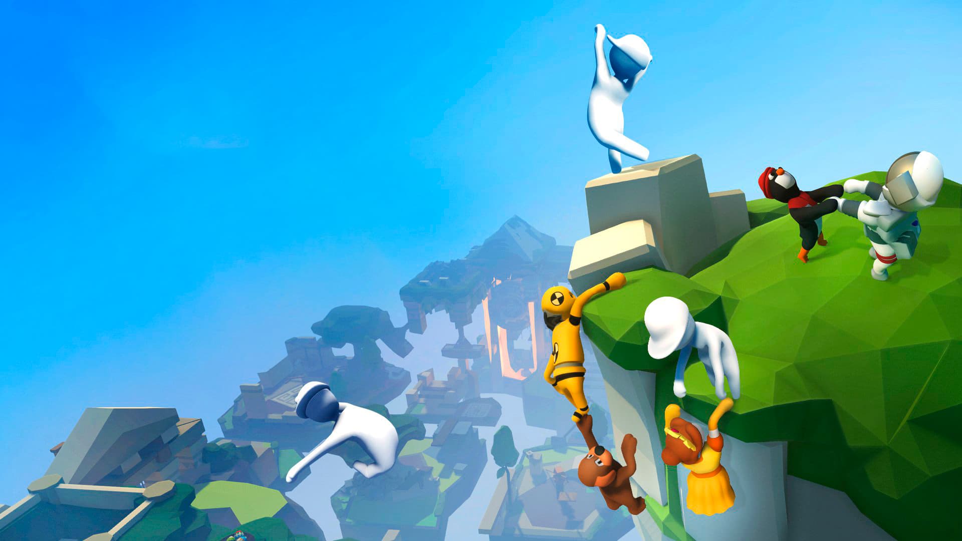 Human: Fall Flat