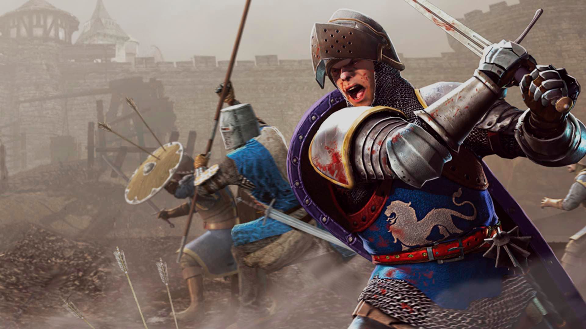 Chivalry: Medieval Warfare