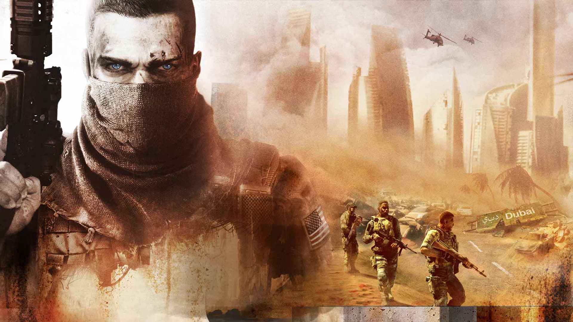 Spec Ops: The Line