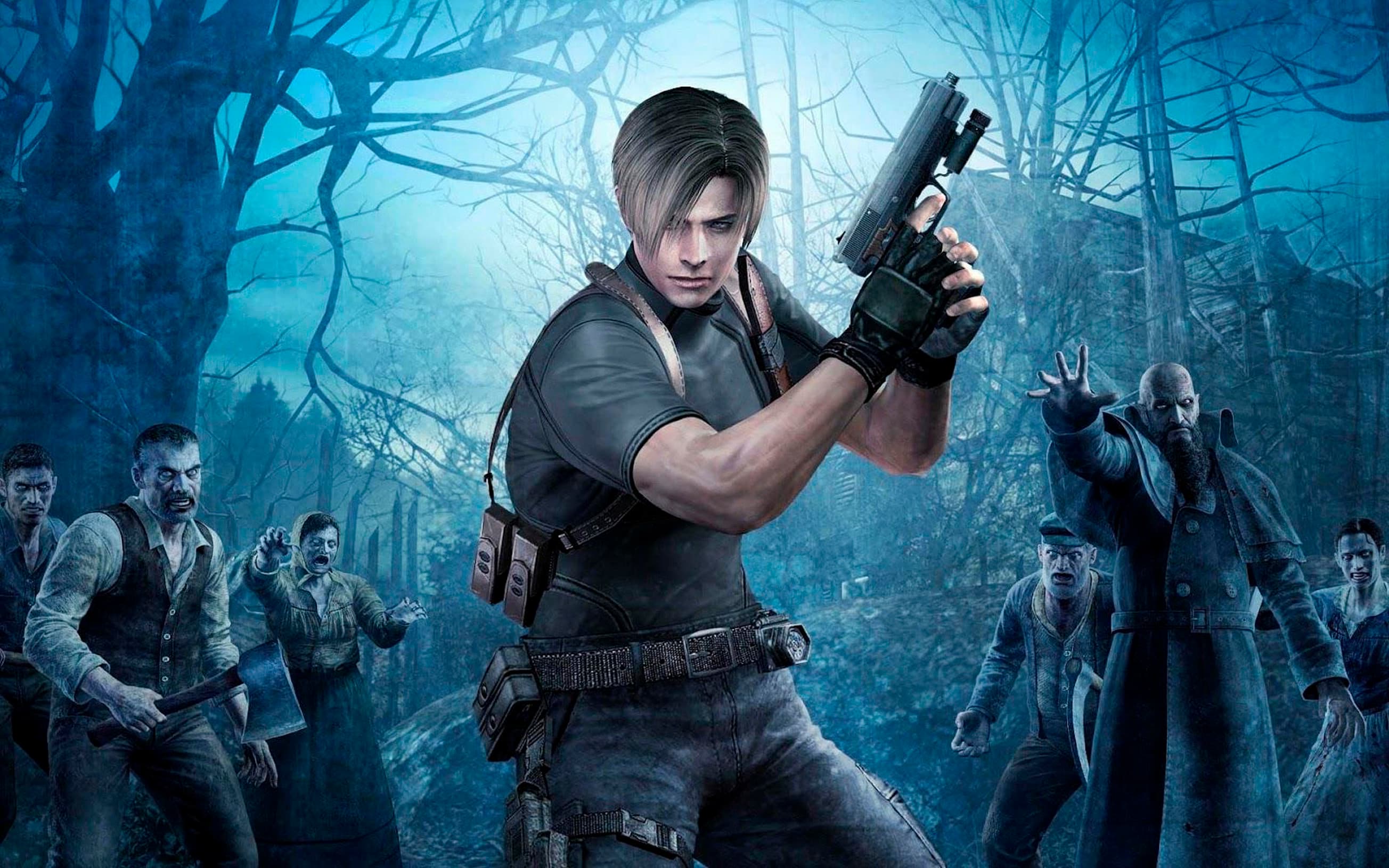 Resident Evil 4 (2005)