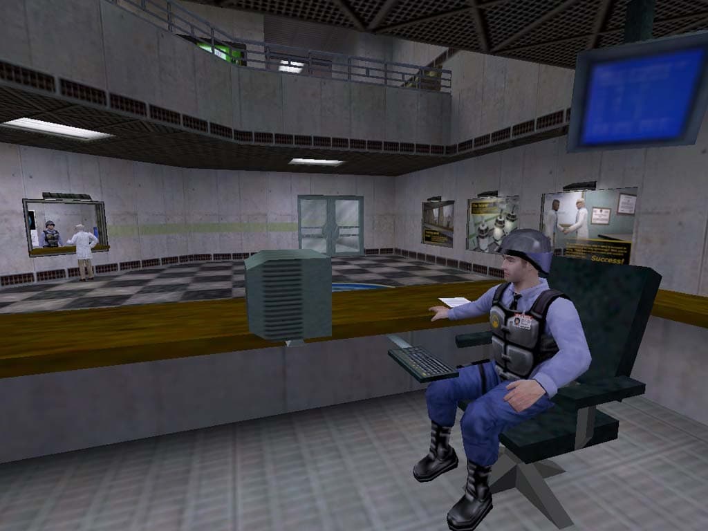 Half-Life: Blue Shift screenshot 3