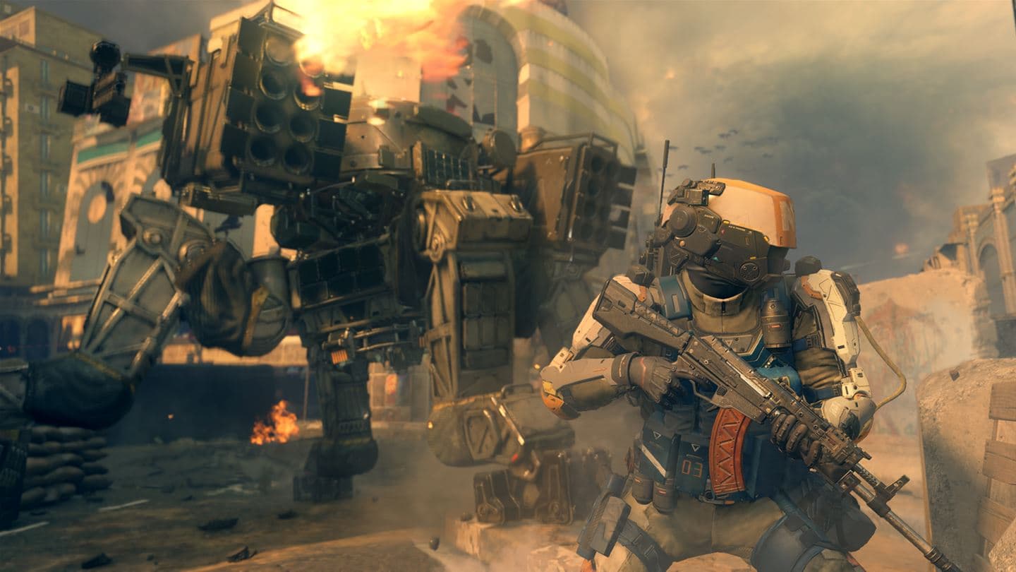 Call of Duty: Black Ops III screenshot 2