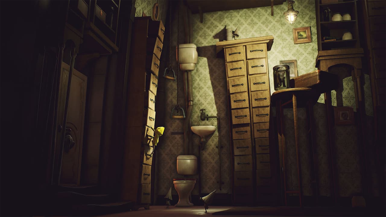 Little Nightmares screenshot 1
