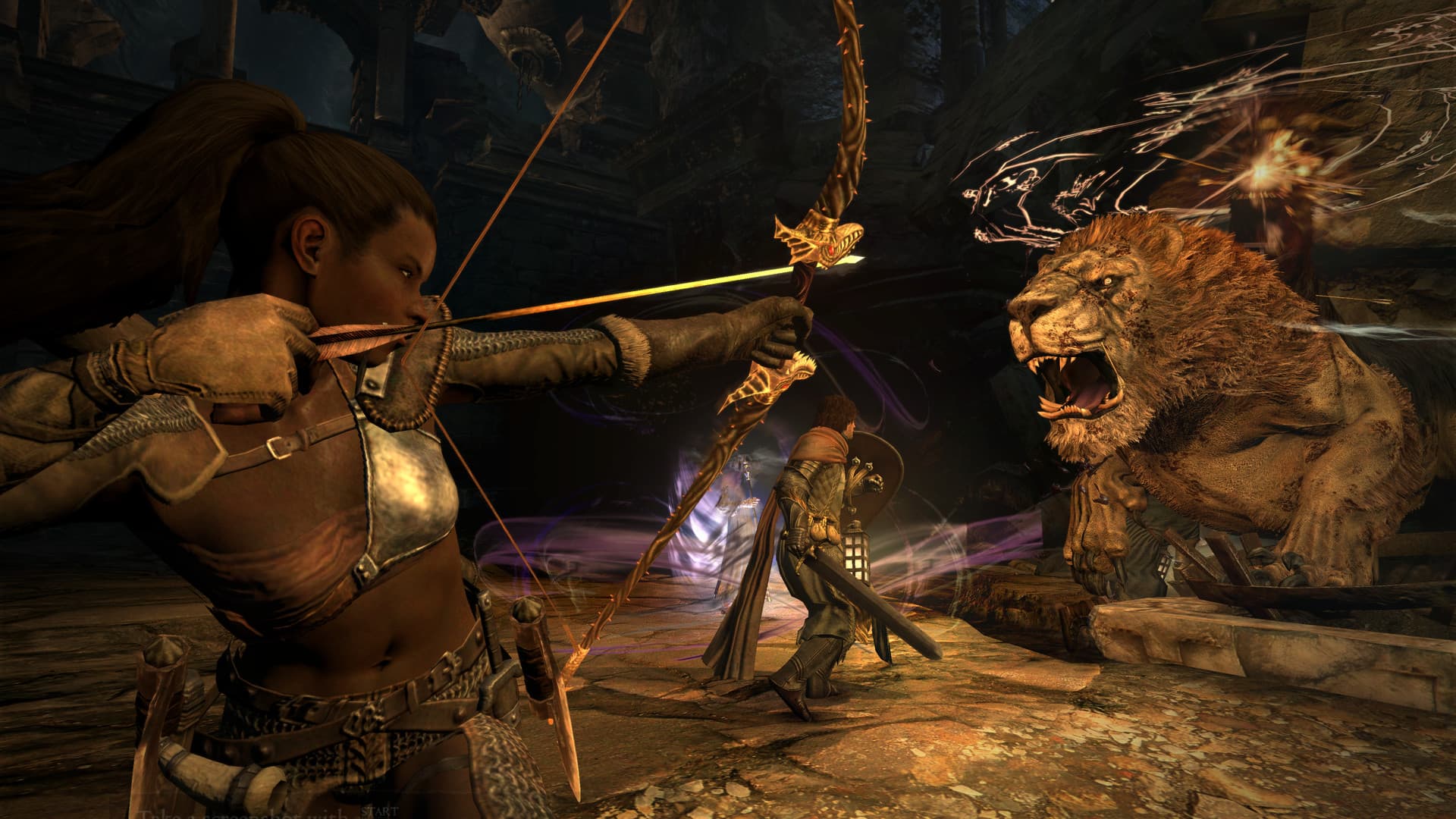Dragon's Dogma: Dark Arisen screenshot 1