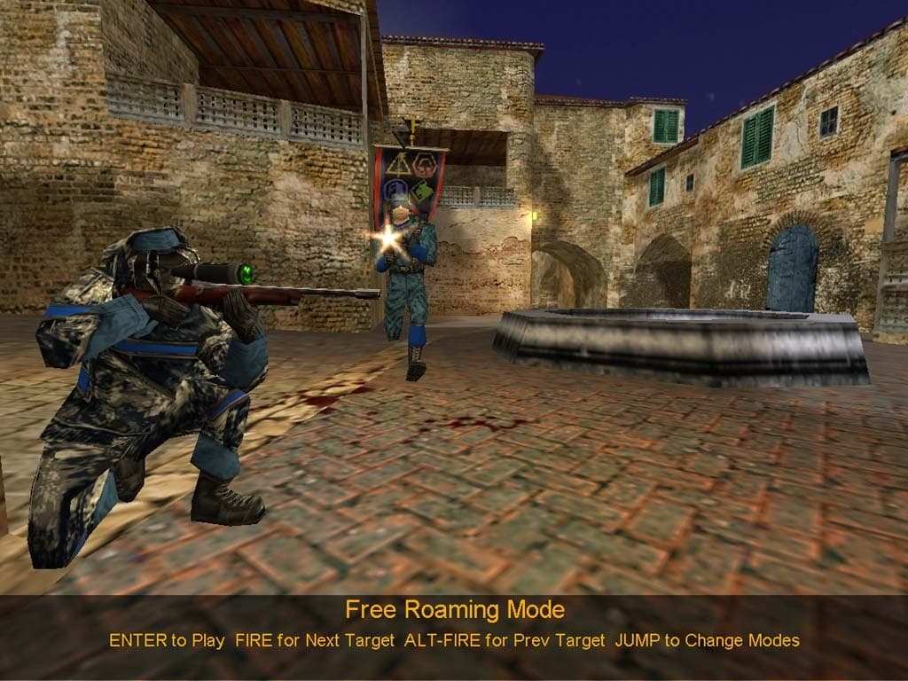 Team Fortress Classic screenshot 4