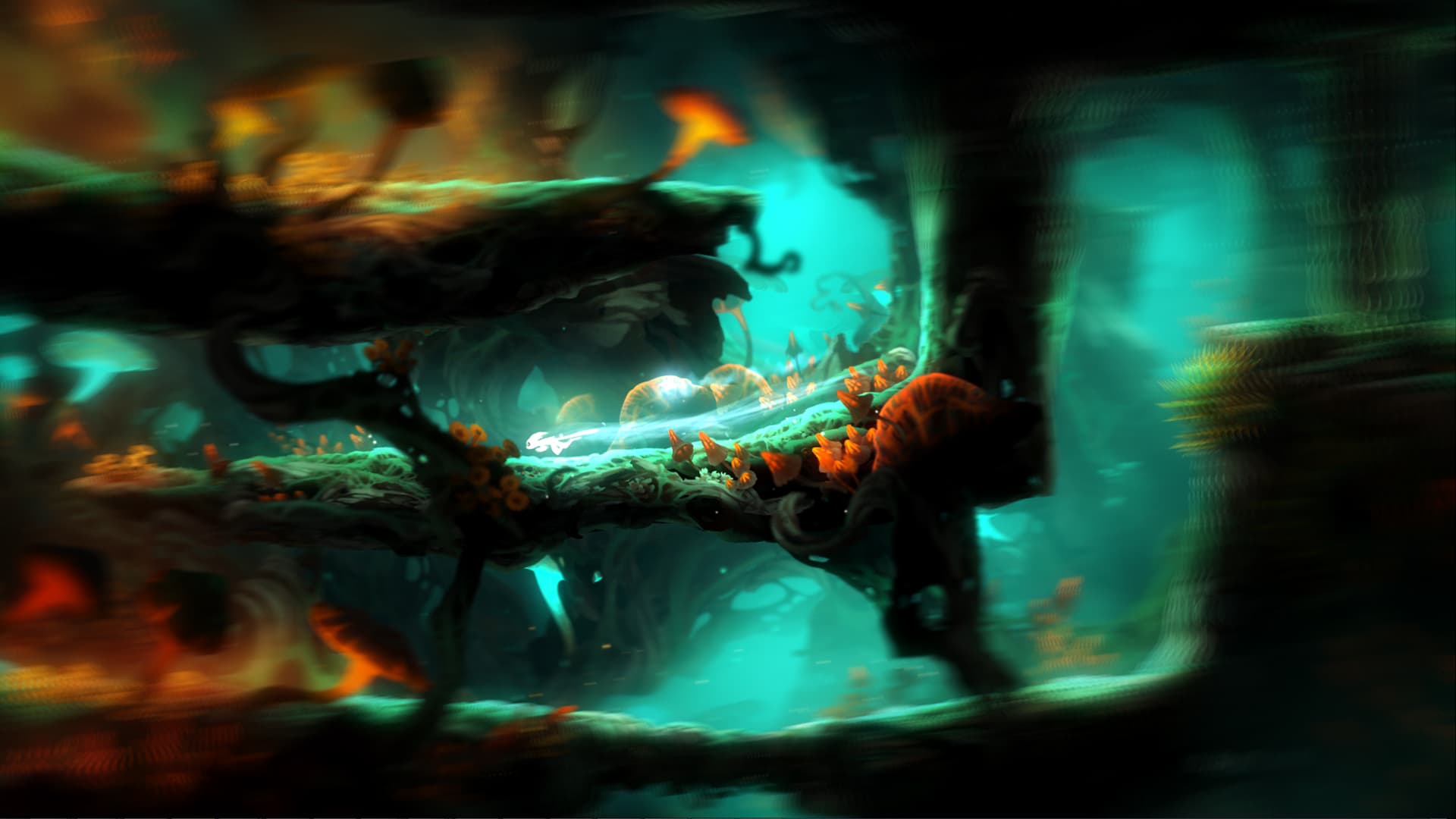 Ori and the Blind Forest: Definitive Edition screenshot 3