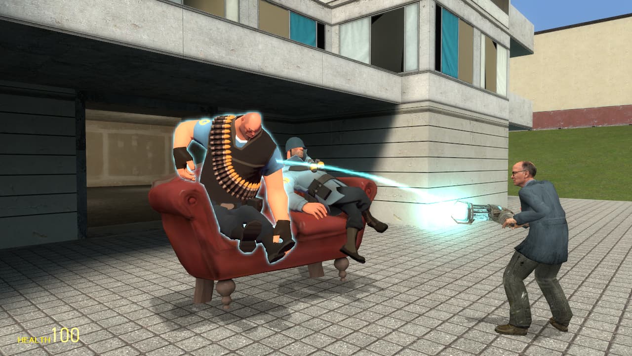 Garry's Mod screenshot 2