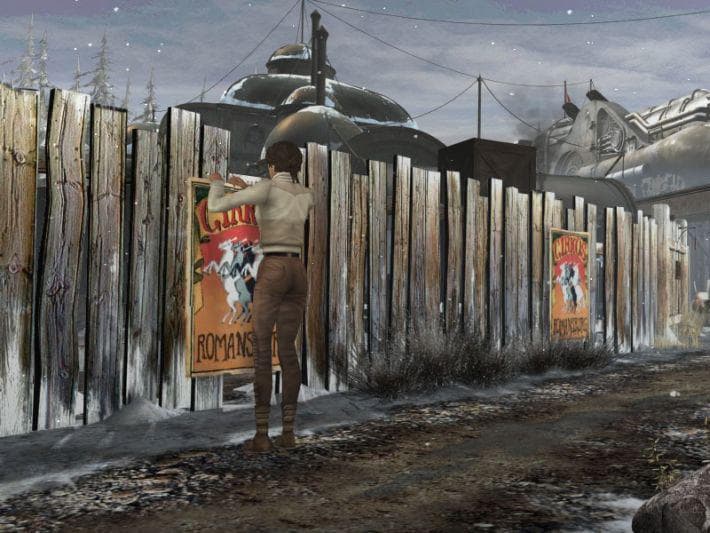 Syberia 2 screenshot 1