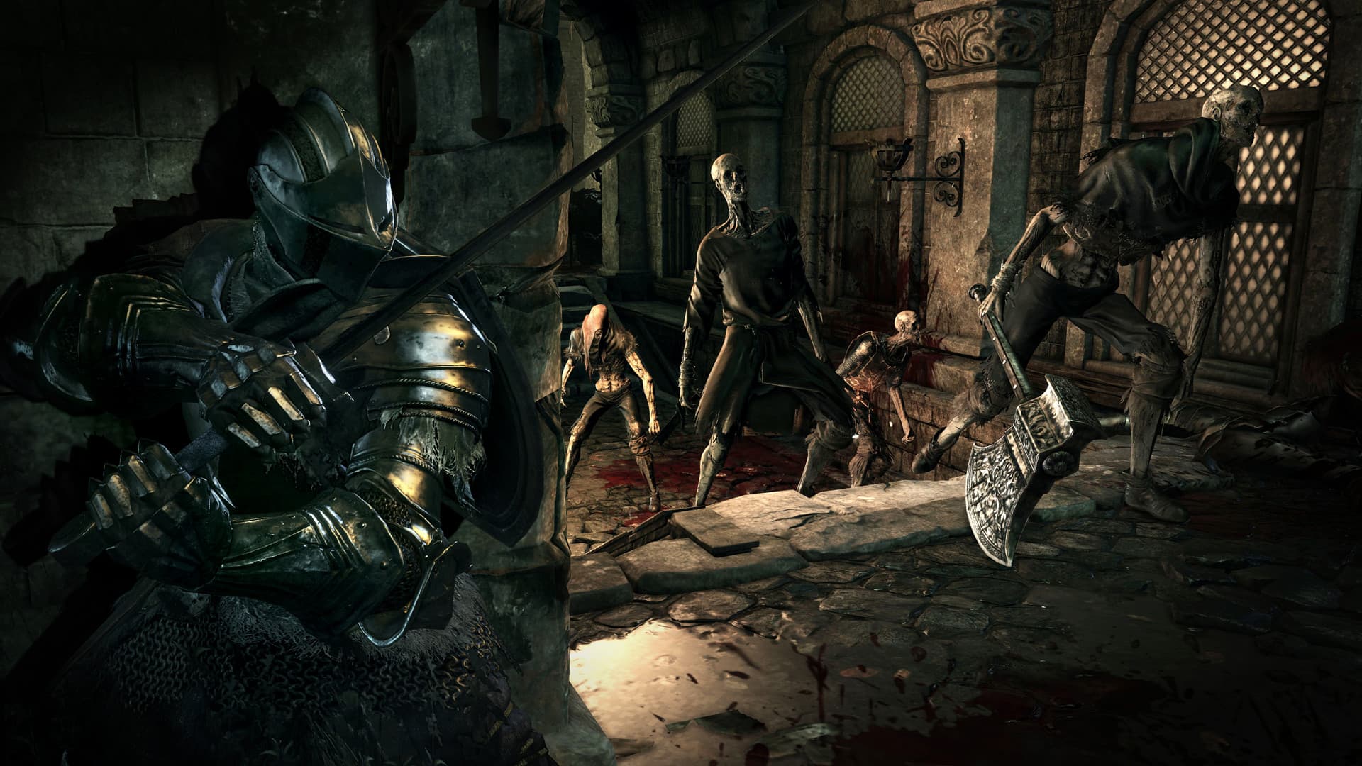 Dark Souls III screenshot 5