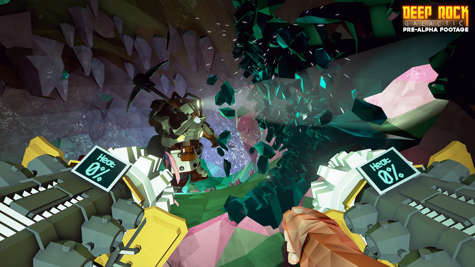 Deep Rock Galactic screenshot 1