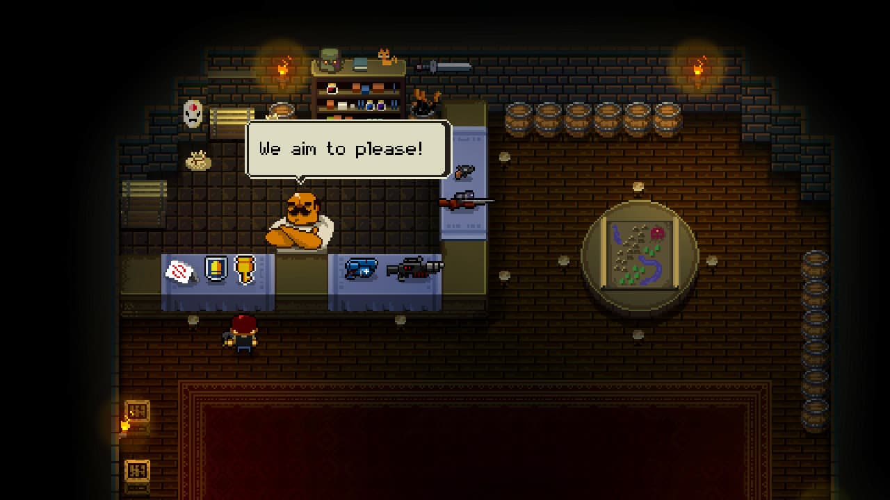 Enter the Gungeon screenshot 3