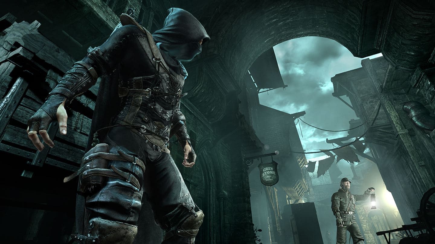 Thief screenshot 5