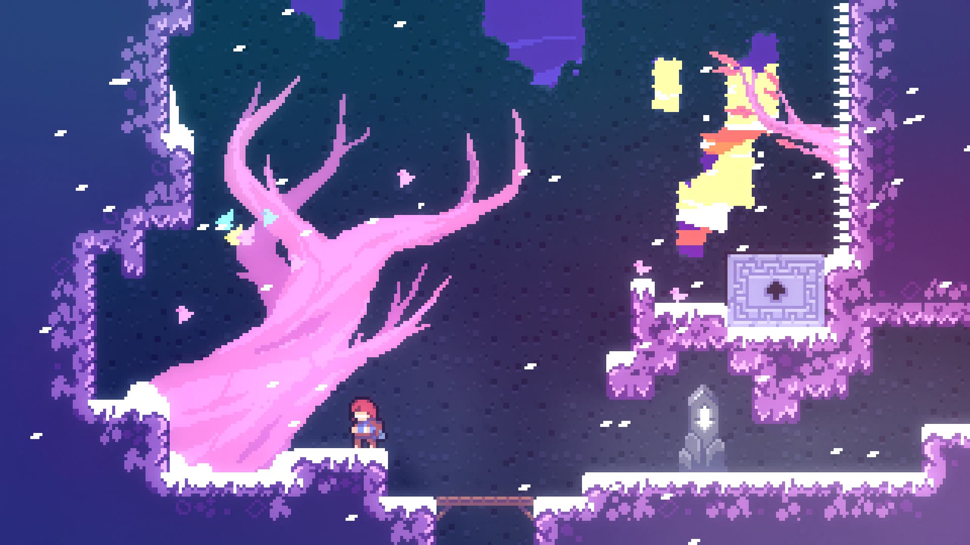 Celeste screenshot 3