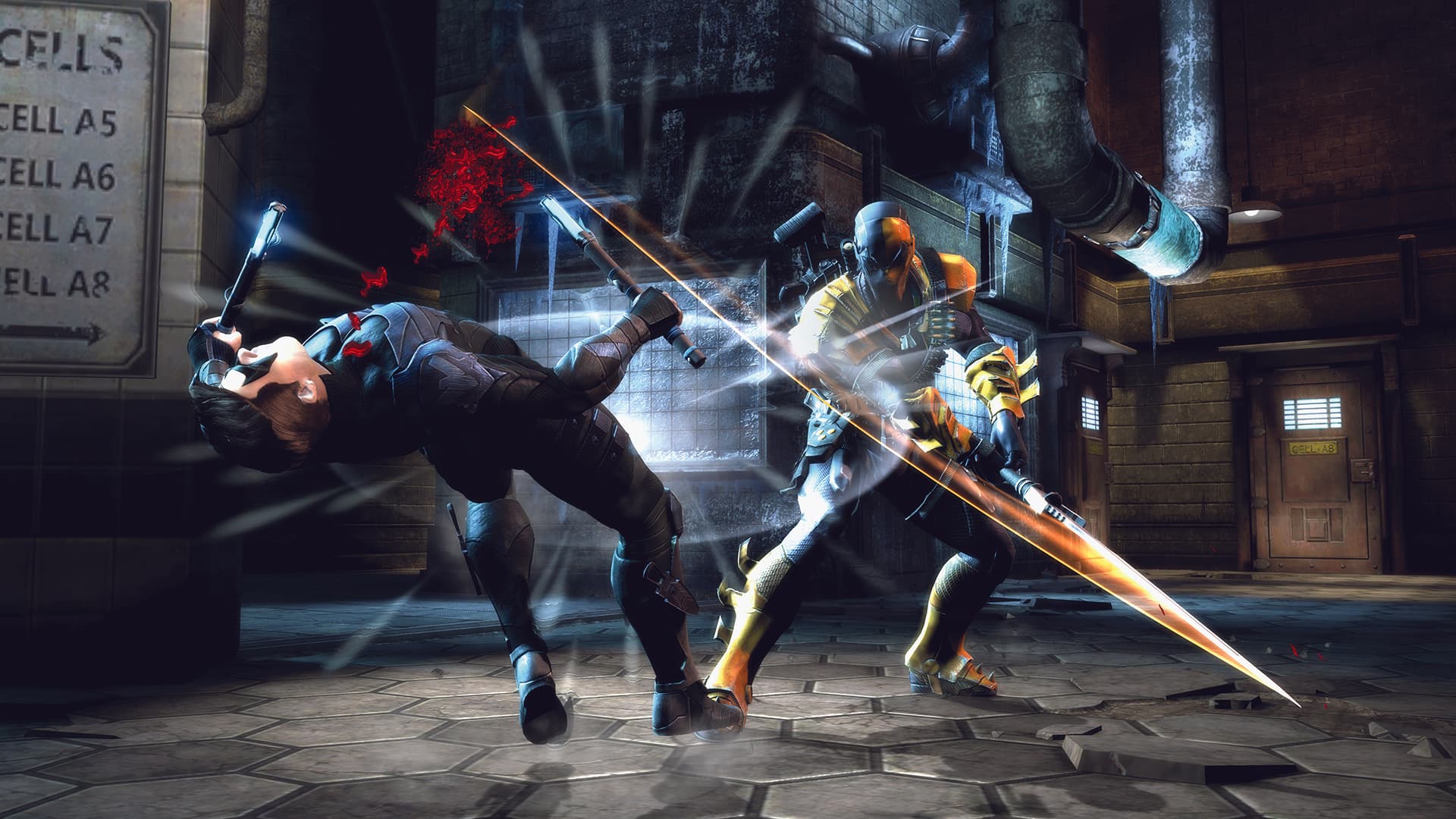 Injustice: Gods Among Us Ultimate Edition screenshot 4