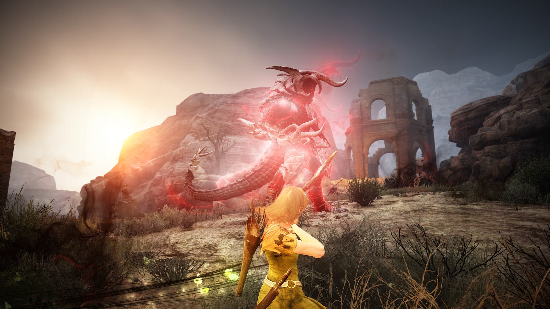 Black Desert Online screenshot 1