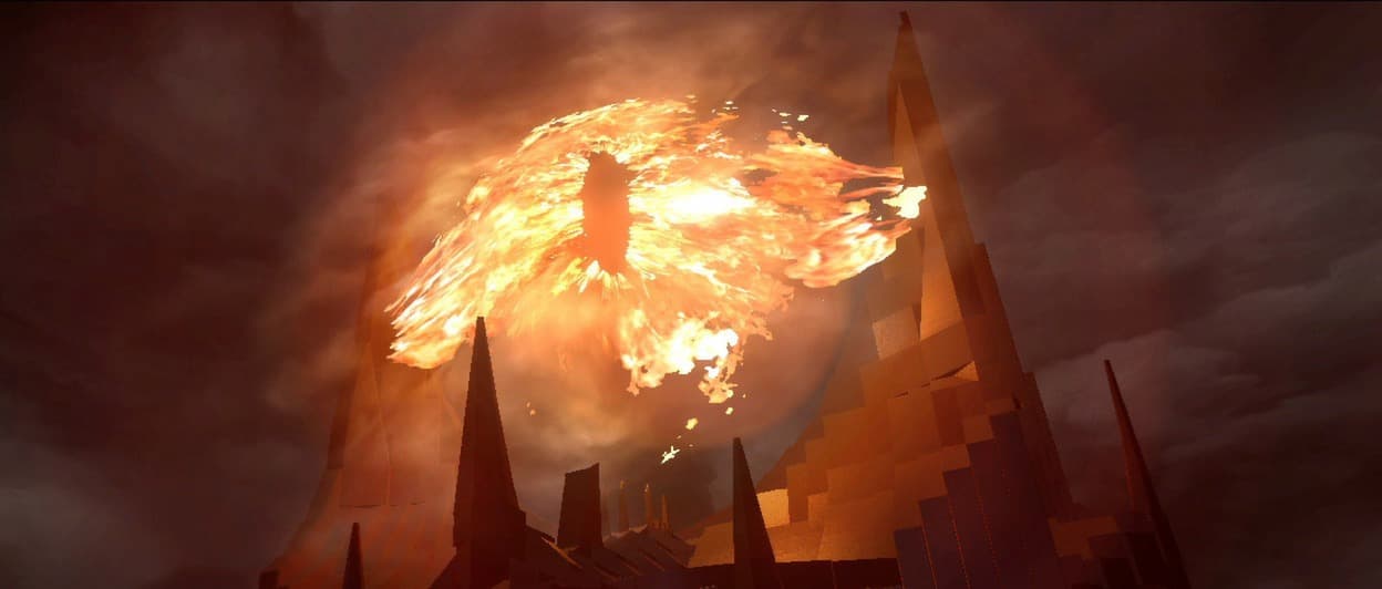 LEGO The Lord of the Rings screenshot 1