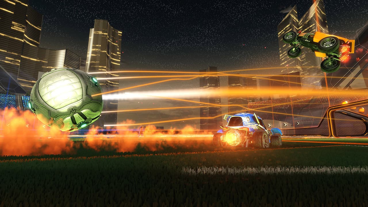 Rocket League screenshot 5