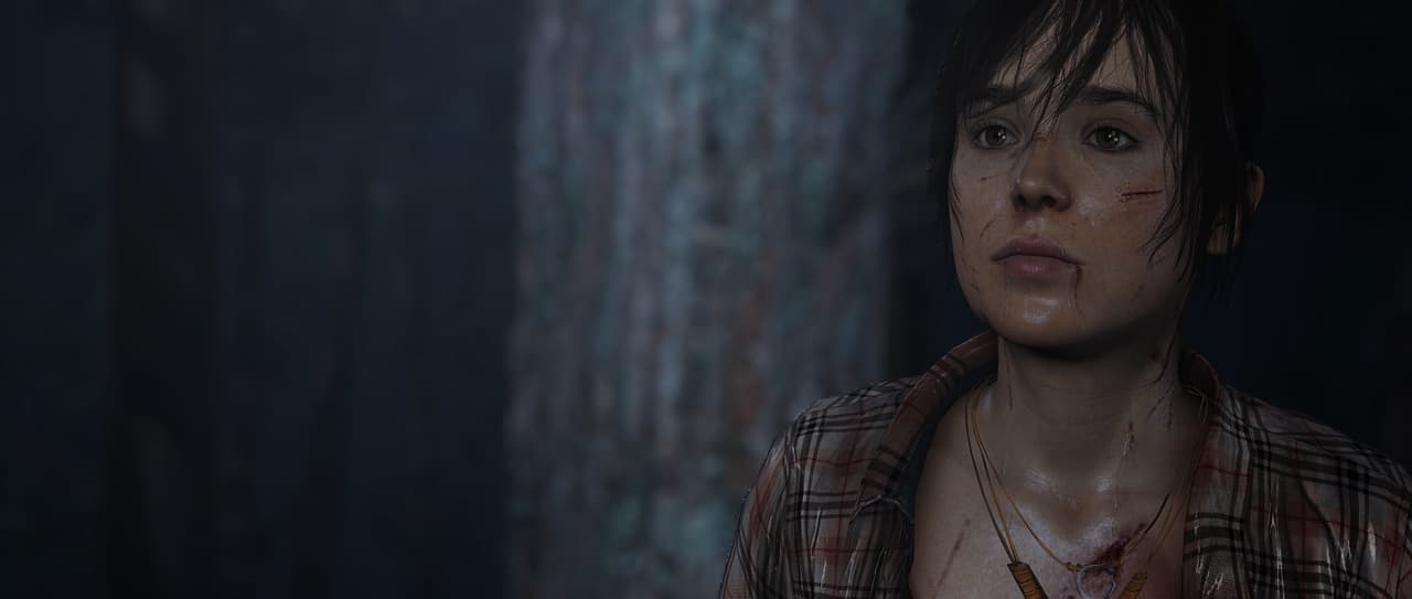 Beyond: Two Souls screenshot 3