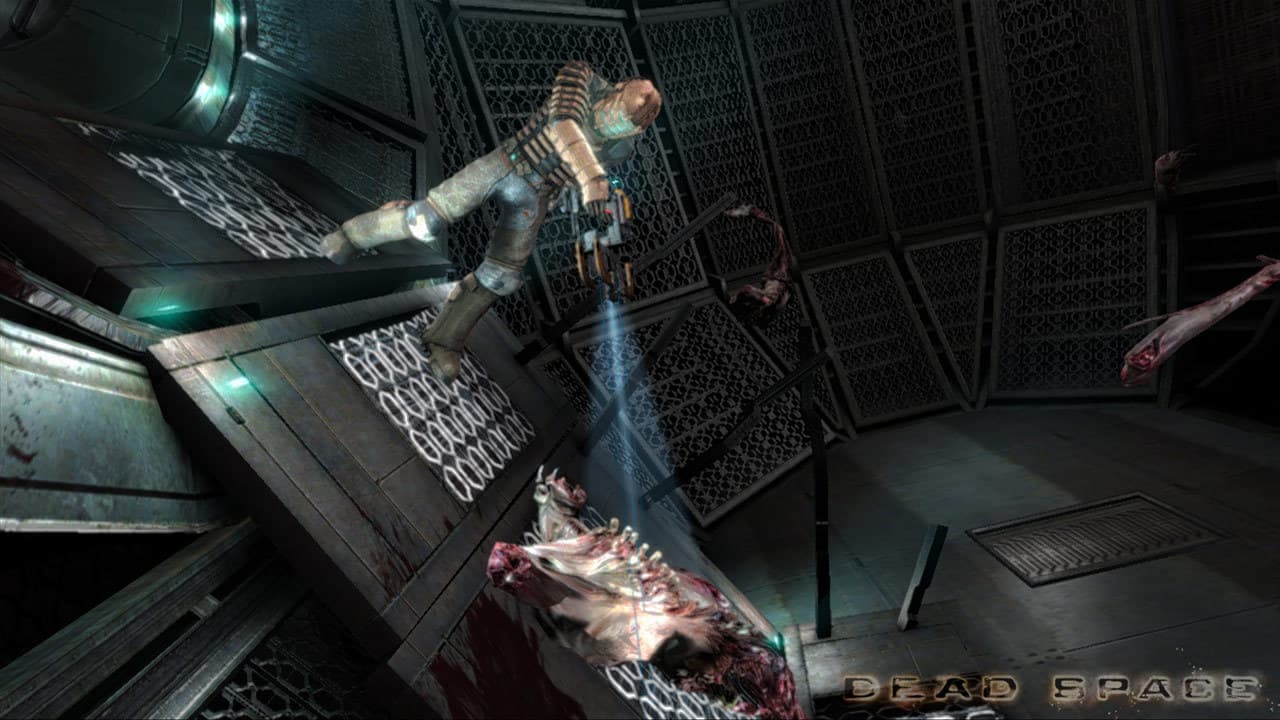 Dead Space (2008) screenshot 5