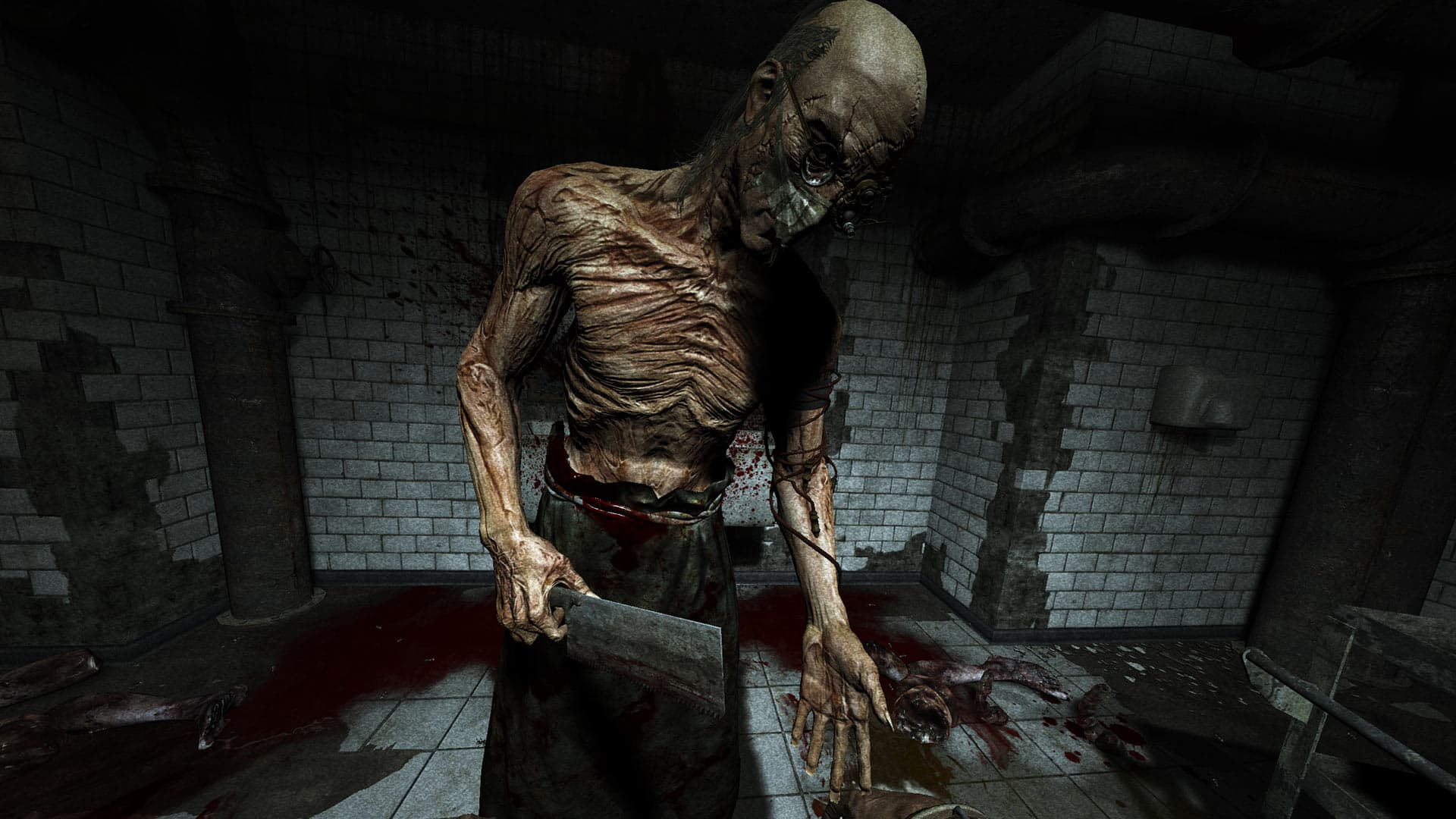 Outlast screenshot 3
