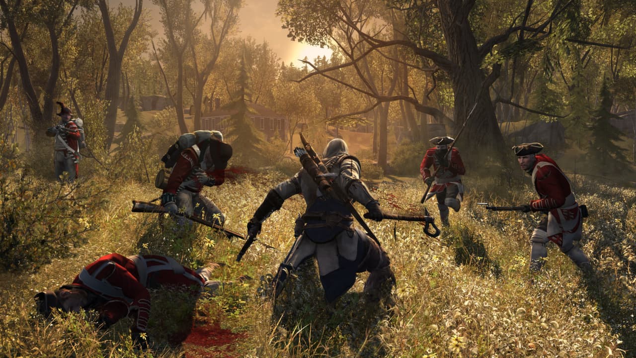 Assassin’s Creed III screenshot 2