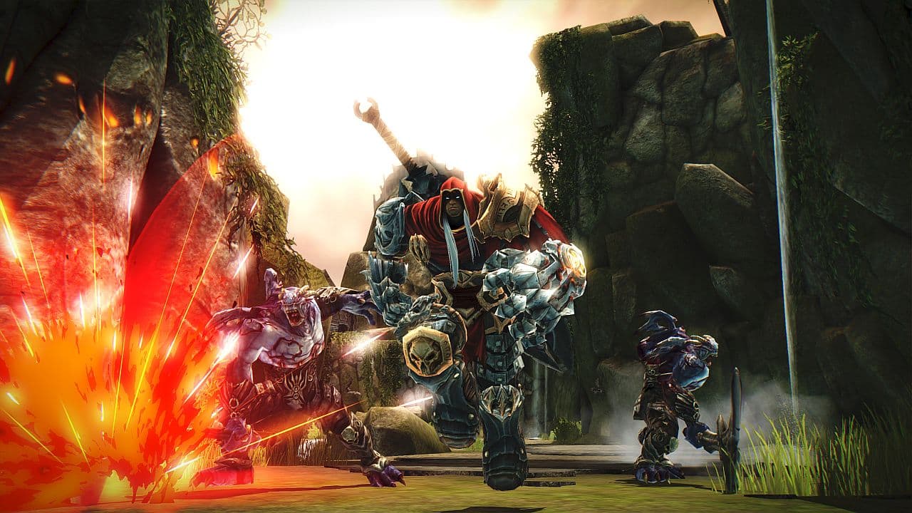 Darksiders Warmastered Edition screenshot 5