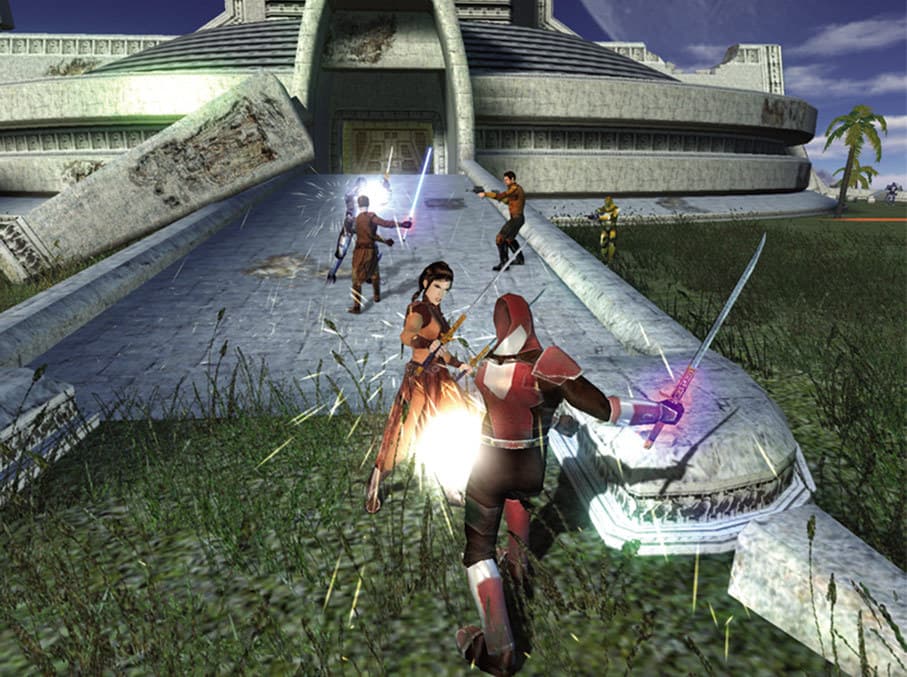 Star Wars: Knights of the Old Republic screenshot 3