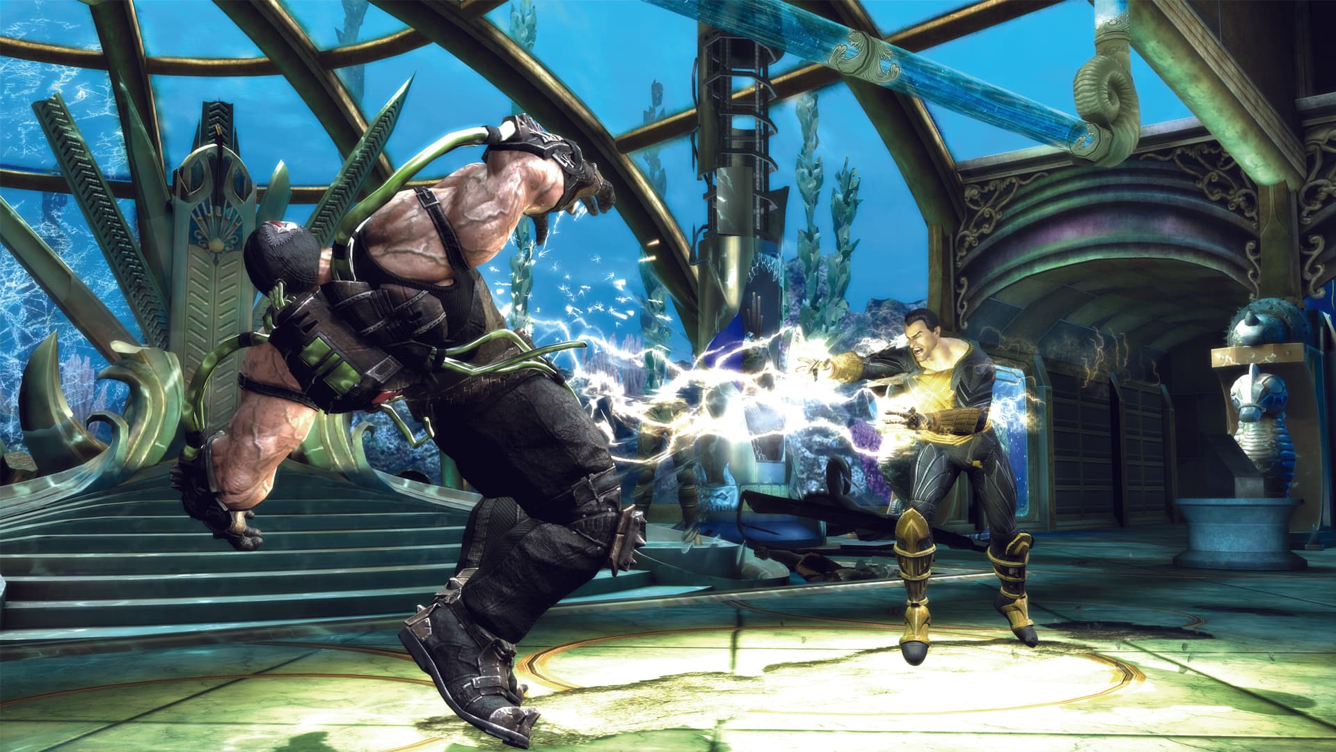 Injustice: Gods Among Us Ultimate Edition screenshot 5