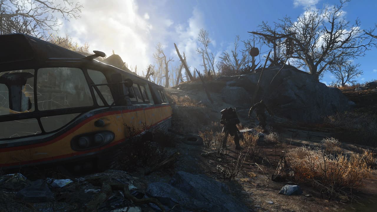 Fallout 4 screenshot 4