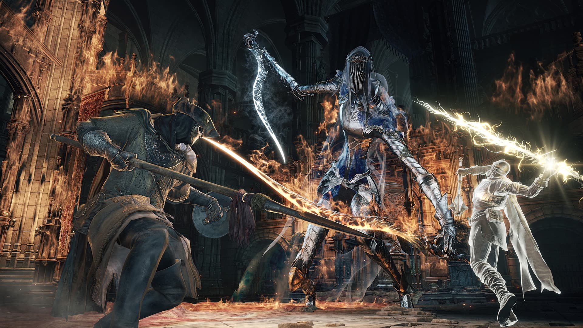Dark Souls III screenshot 3