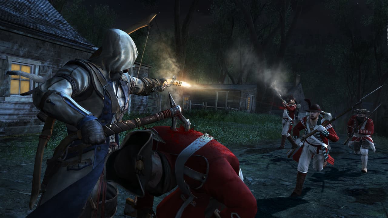 Assassin’s Creed III screenshot 1