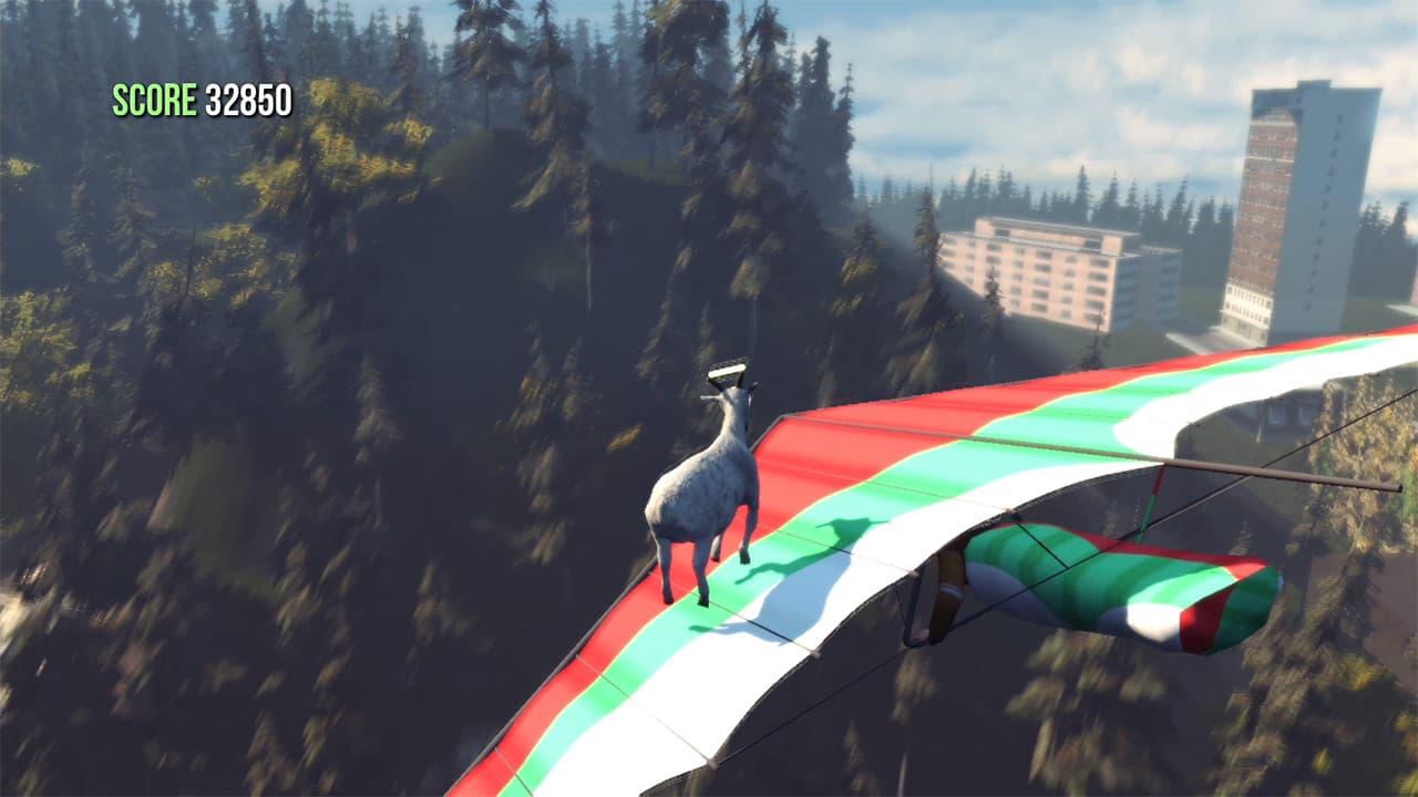Goat Simulator screenshot 2