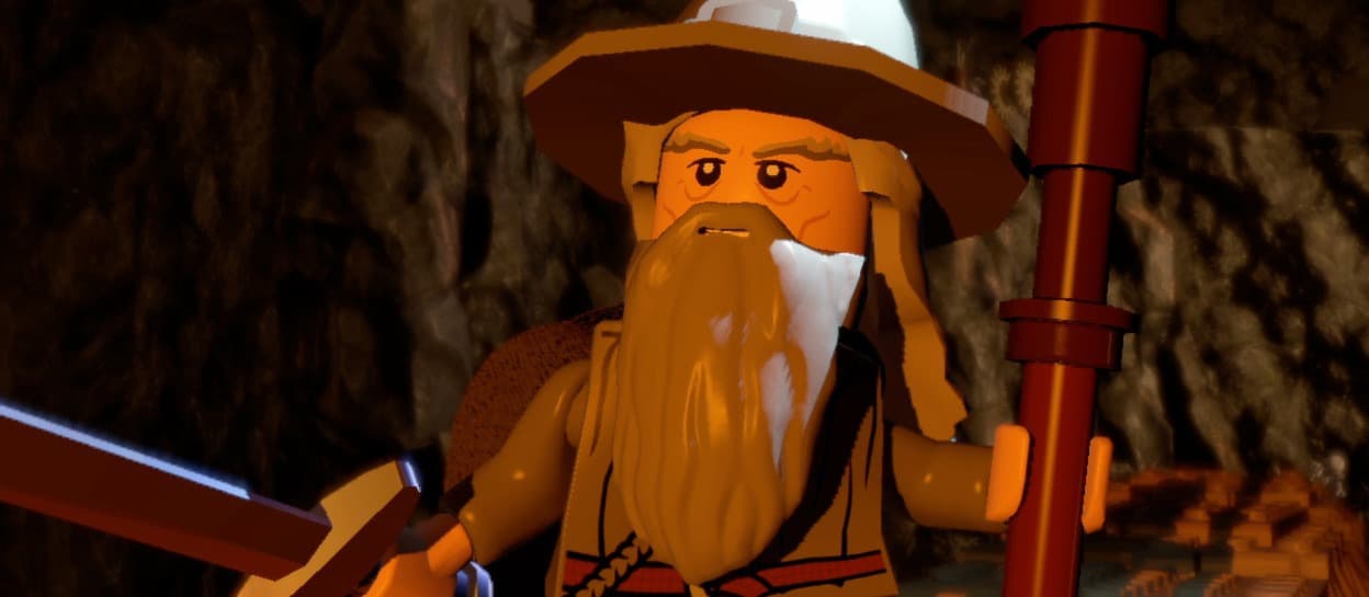 LEGO The Lord of the Rings screenshot 6