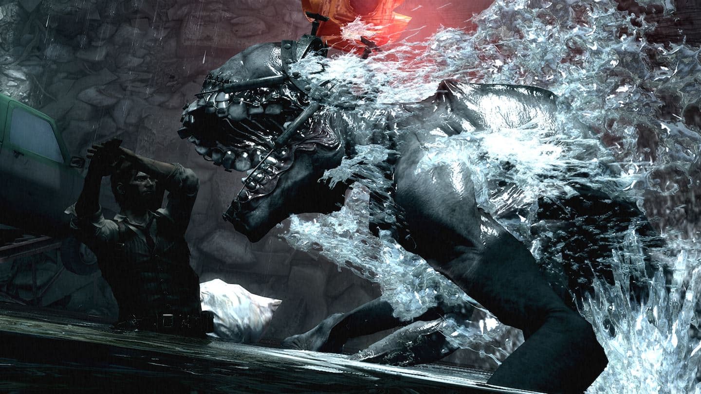 The Evil Within screenshot 4