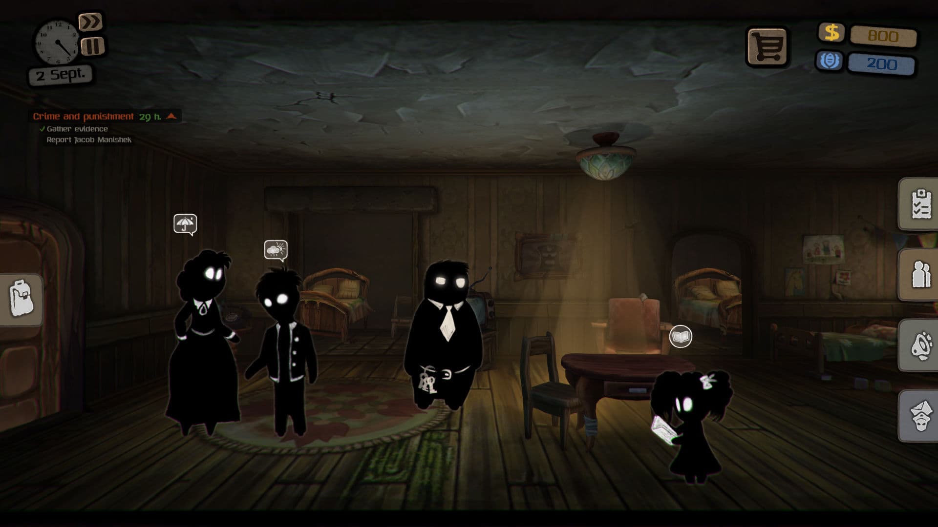 Beholder screenshot 5