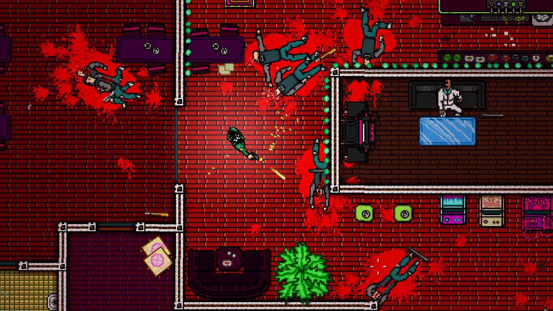 Hotline Miami 2: Wrong Number screenshot 2