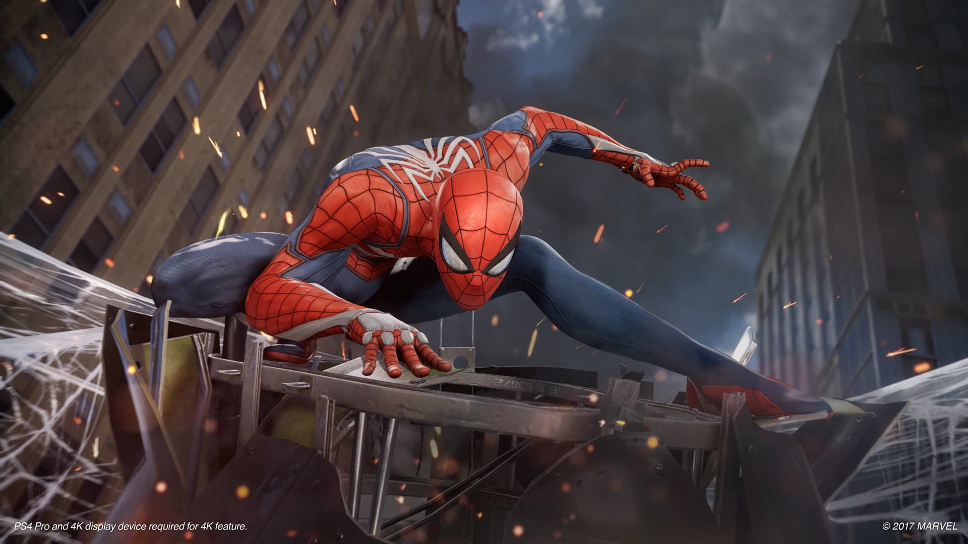 Marvel's Spider-Man screenshot 6