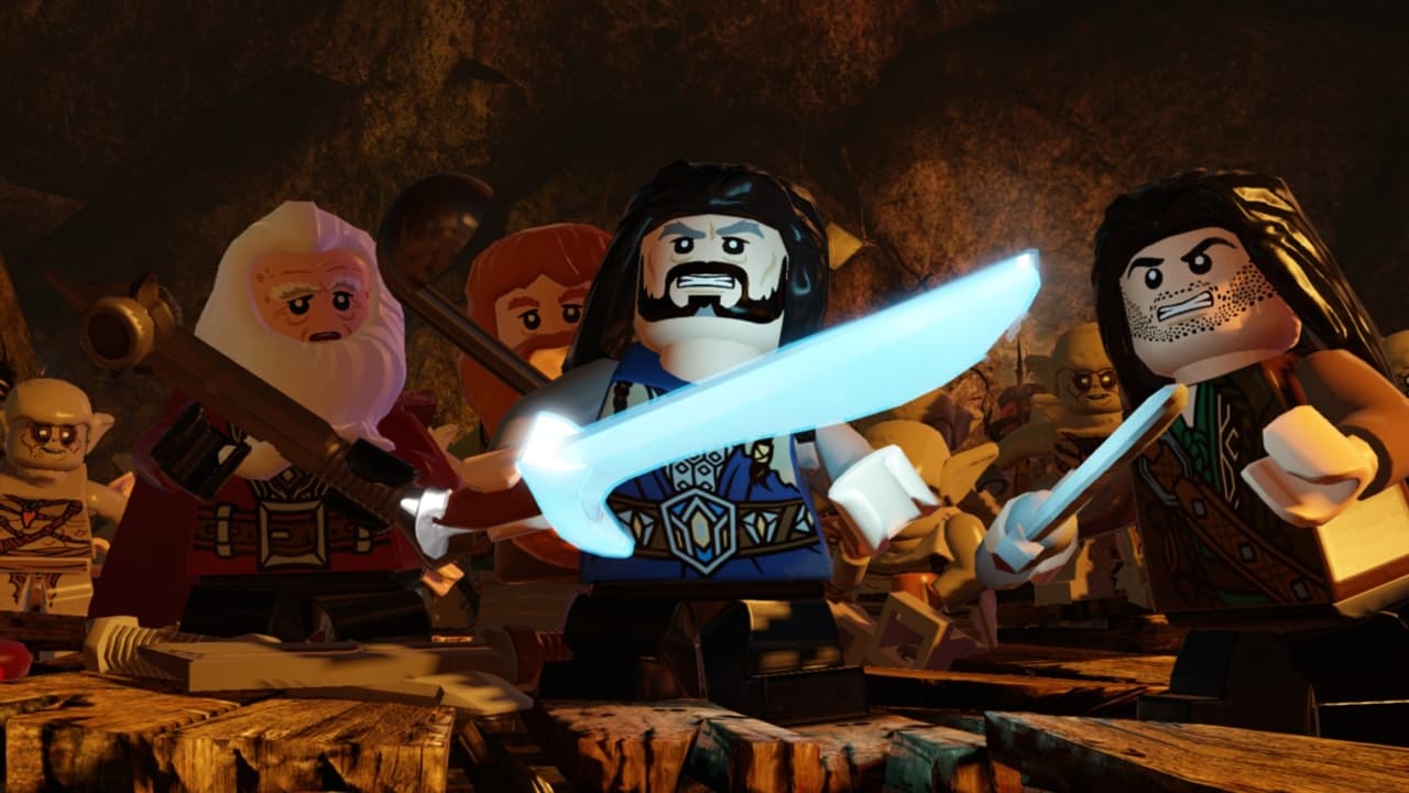 LEGO The Hobbit screenshot 4