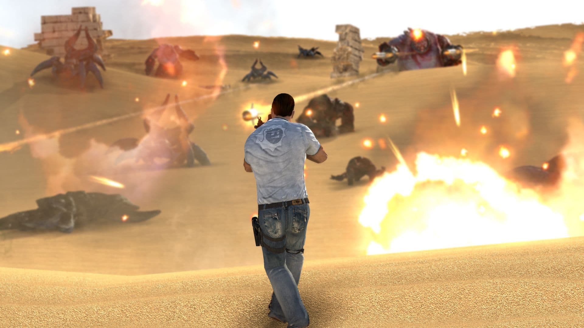 Serious Sam 3: BFE screenshot 6