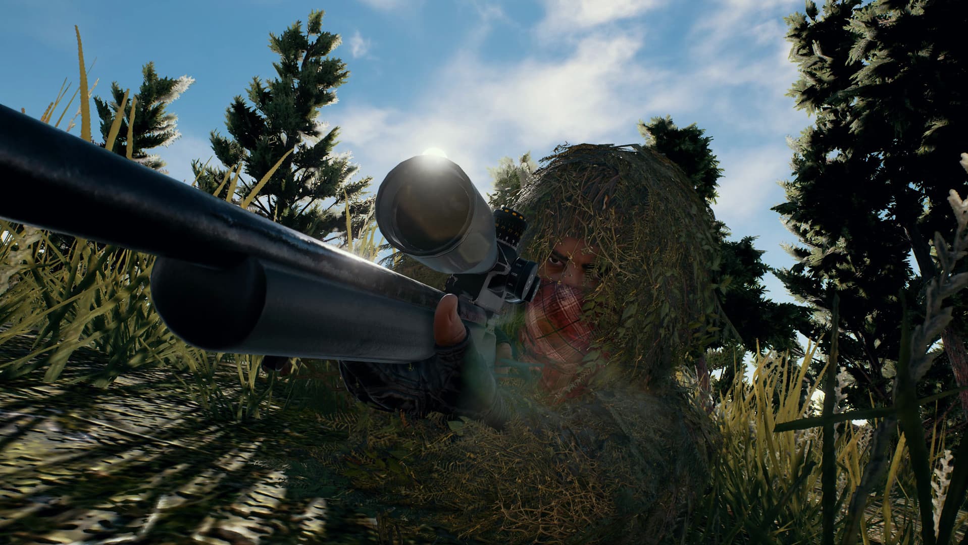 PlayerUnknown’s Battlegrounds screenshot 4
