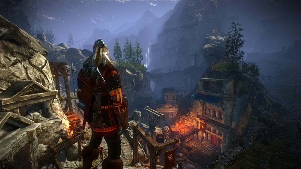 The Witcher 2: Assassins of Kings Enhanced Edition screenshot 1