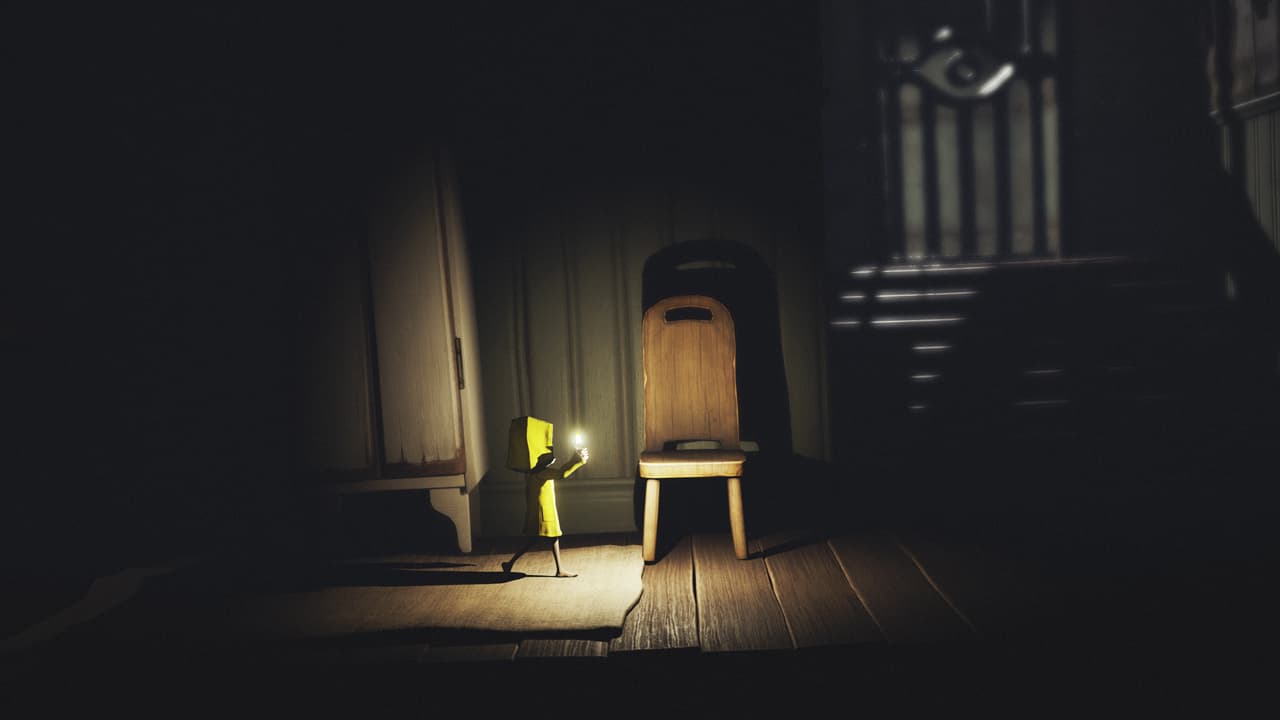 Little Nightmares screenshot 6