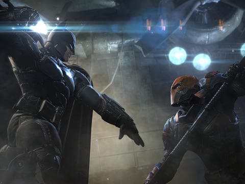 Batman: Arkham Origins screenshot 6