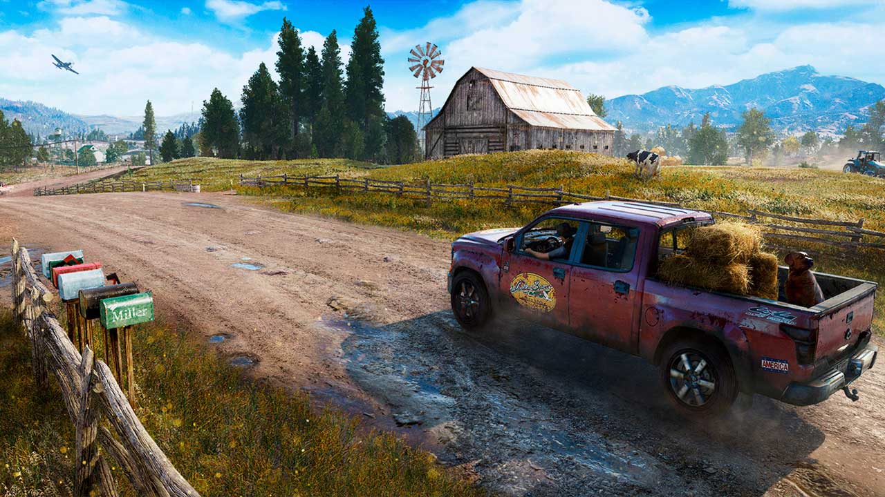 Far Cry 5 screenshot 6