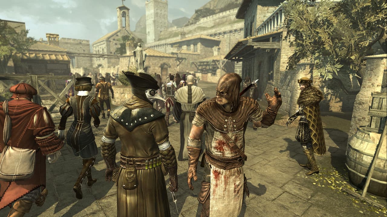Assassin’s Creed Brotherhood screenshot 1