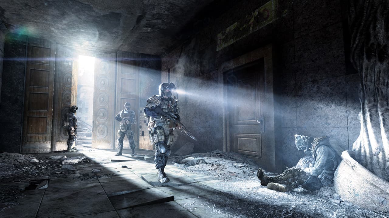 Metro: Last Light Redux screenshot 6