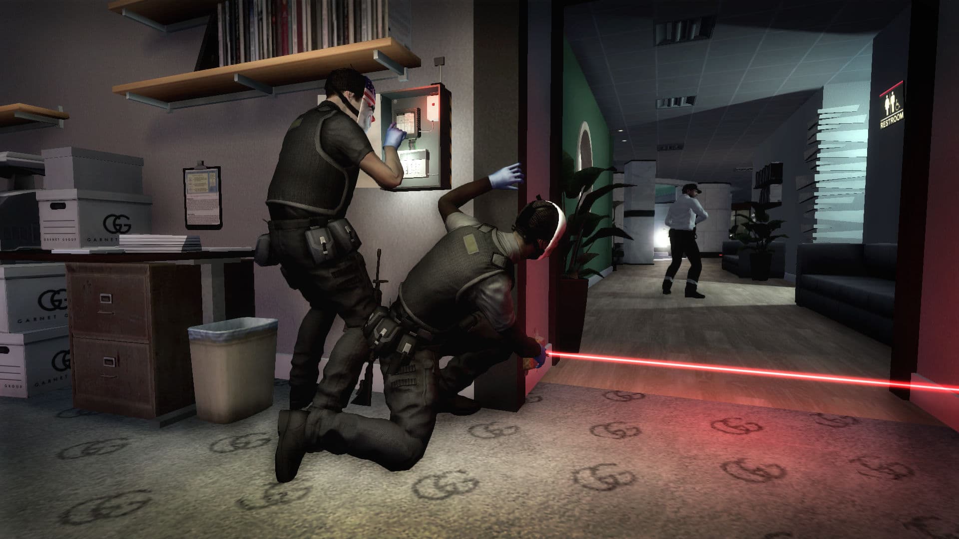 PAYDAY The Heist screenshot 4