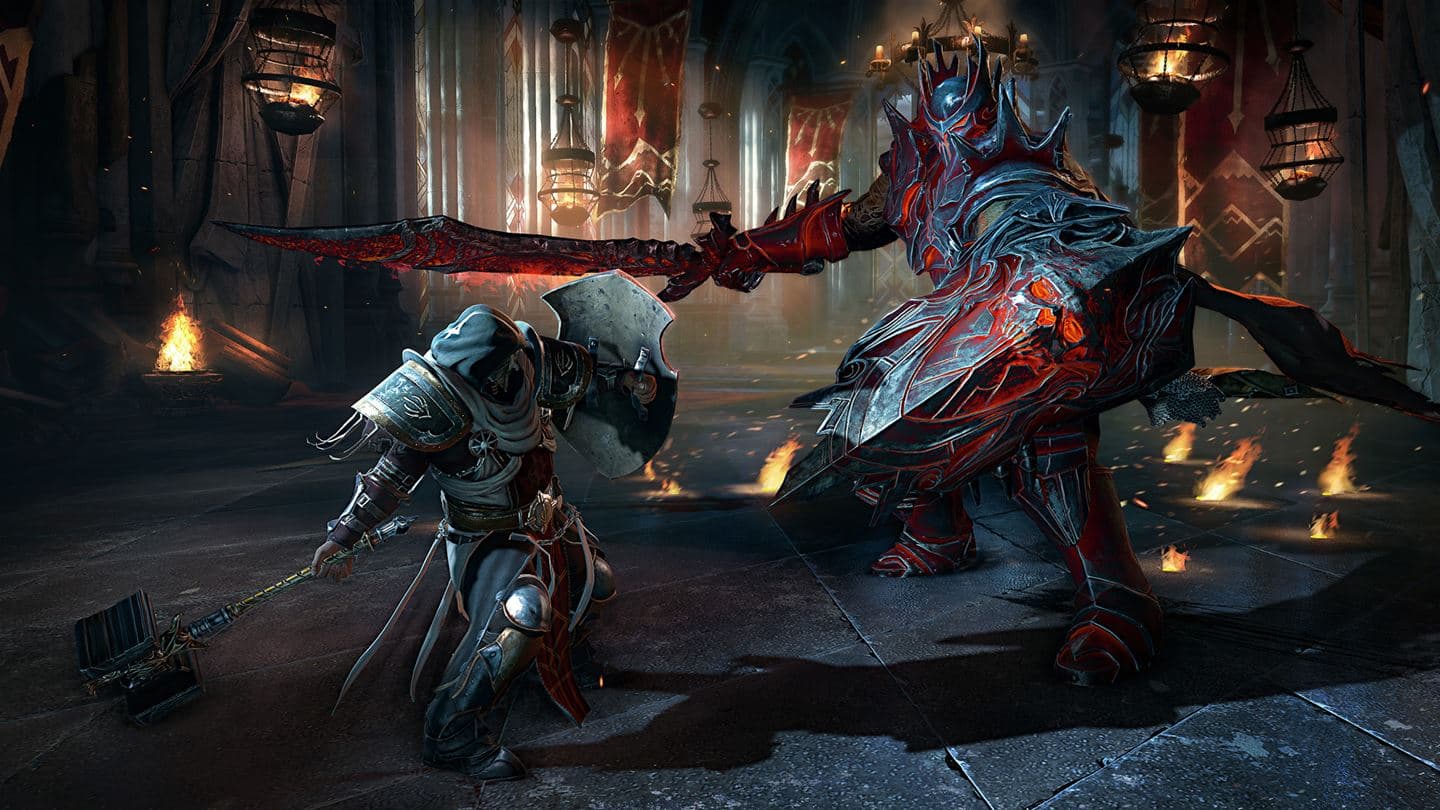 Lords of the Fallen (2014) screenshot 3