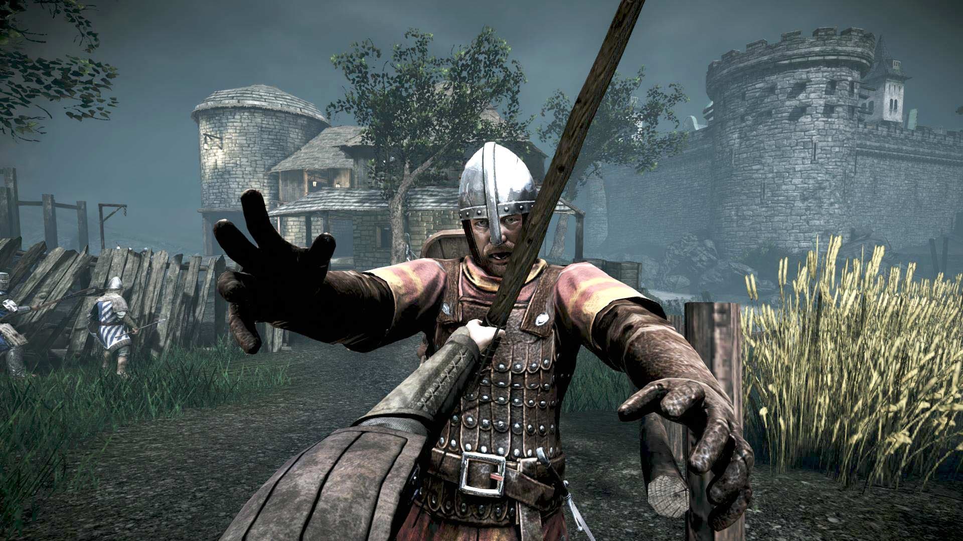 Chivalry: Medieval Warfare screenshot 5